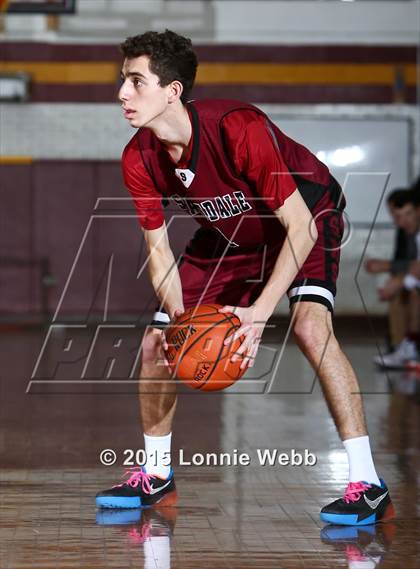 Thumbnail 2 in Scarsdale vs Mt. Vernon (Section 1 Class AA Opening Round) photogallery.