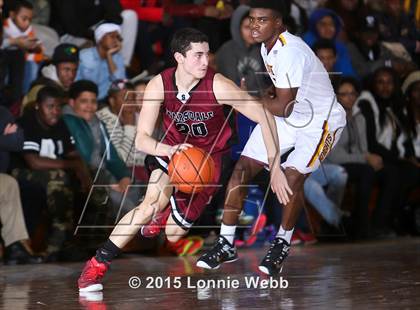 Thumbnail 2 in Scarsdale vs Mt. Vernon (Section 1 Class AA Opening Round) photogallery.