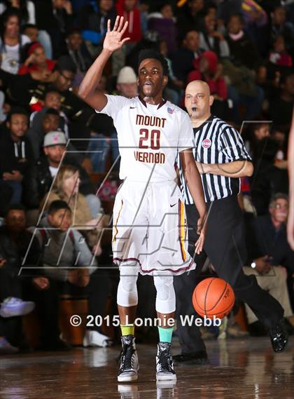 Thumbnail 2 in Scarsdale vs Mt. Vernon (Section 1 Class AA Opening Round) photogallery.