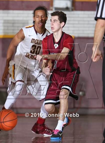 Thumbnail 3 in Scarsdale vs Mt. Vernon (Section 1 Class AA Opening Round) photogallery.