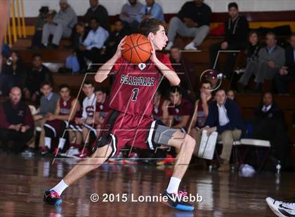Thumbnail 1 in Scarsdale vs Mt. Vernon (Section 1 Class AA Opening Round) photogallery.