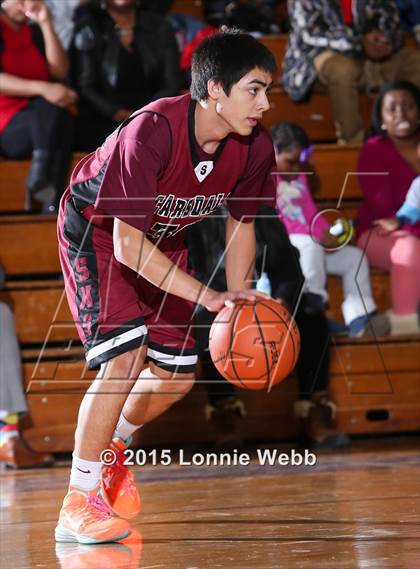 Thumbnail 3 in Scarsdale vs Mt. Vernon (Section 1 Class AA Opening Round) photogallery.