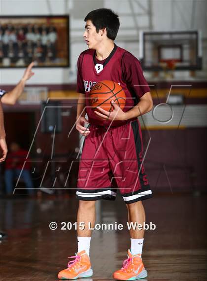 Thumbnail 1 in Scarsdale vs Mt. Vernon (Section 1 Class AA Opening Round) photogallery.
