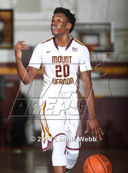 Thumbnail 2 in Scarsdale vs Mt. Vernon (Section 1 Class AA Opening Round) photogallery.