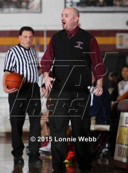 Thumbnail 1 in Scarsdale vs Mt. Vernon (Section 1 Class AA Opening Round) photogallery.