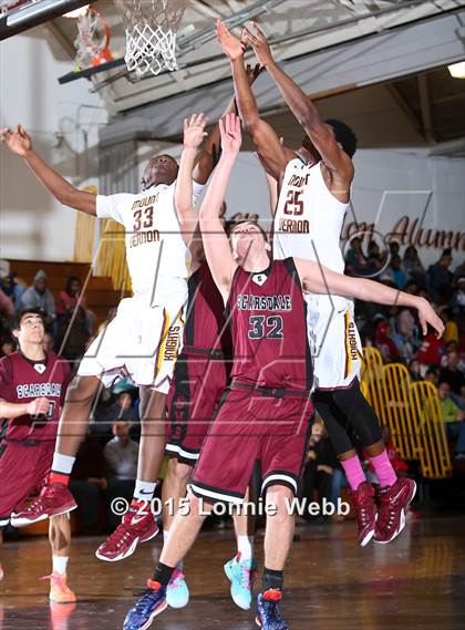 Thumbnail 1 in Scarsdale vs Mt. Vernon (Section 1 Class AA Opening Round) photogallery.