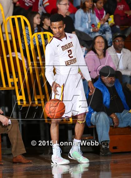 Thumbnail 2 in Scarsdale vs Mt. Vernon (Section 1 Class AA Opening Round) photogallery.