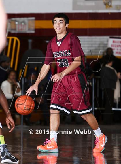 Thumbnail 1 in Scarsdale vs Mt. Vernon (Section 1 Class AA Opening Round) photogallery.