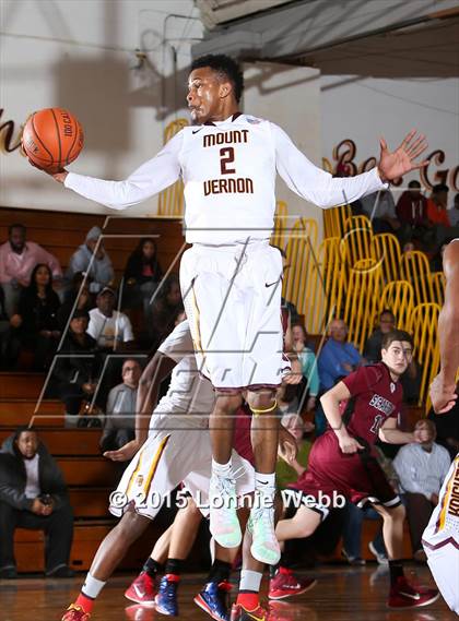 Thumbnail 1 in Scarsdale vs Mt. Vernon (Section 1 Class AA Opening Round) photogallery.