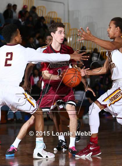 Thumbnail 3 in Scarsdale vs Mt. Vernon (Section 1 Class AA Opening Round) photogallery.
