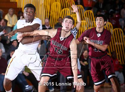 Thumbnail 3 in Scarsdale vs Mt. Vernon (Section 1 Class AA Opening Round) photogallery.