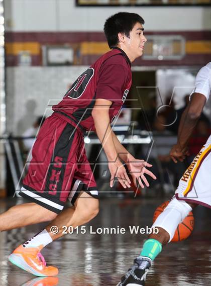 Thumbnail 2 in Scarsdale vs Mt. Vernon (Section 1 Class AA Opening Round) photogallery.