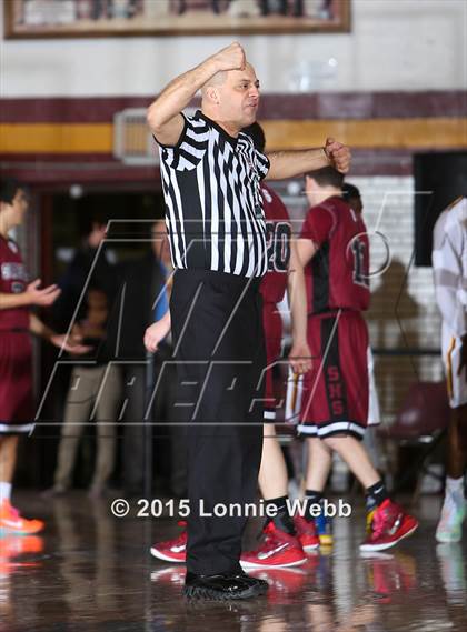 Thumbnail 3 in Scarsdale vs Mt. Vernon (Section 1 Class AA Opening Round) photogallery.