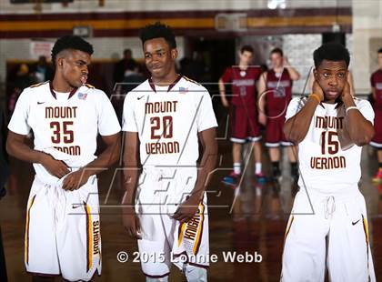 Thumbnail 1 in Scarsdale vs Mt. Vernon (Section 1 Class AA Opening Round) photogallery.