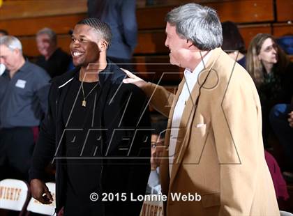 Thumbnail 2 in Scarsdale vs Mt. Vernon (Section 1 Class AA Opening Round) photogallery.