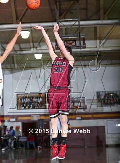 Thumbnail 2 in Scarsdale vs Mt. Vernon (Section 1 Class AA Opening Round) photogallery.