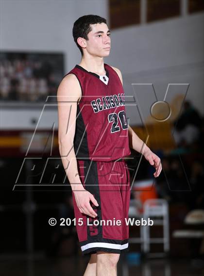 Thumbnail 1 in Scarsdale vs Mt. Vernon (Section 1 Class AA Opening Round) photogallery.