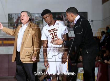 Thumbnail 1 in Scarsdale vs Mt. Vernon (Section 1 Class AA Opening Round) photogallery.
