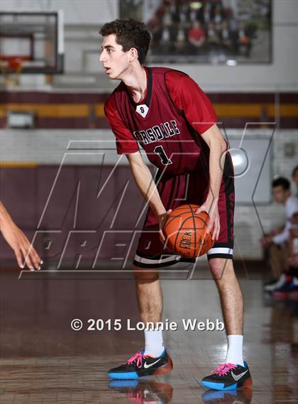 Thumbnail 3 in Scarsdale vs Mt. Vernon (Section 1 Class AA Opening Round) photogallery.