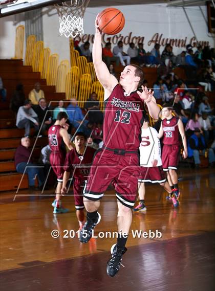Thumbnail 2 in Scarsdale vs Mt. Vernon (Section 1 Class AA Opening Round) photogallery.