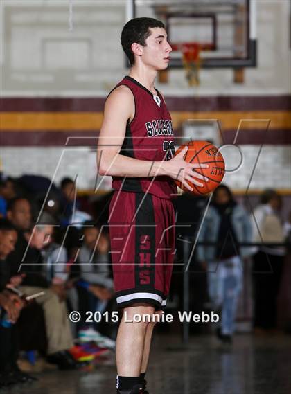 Thumbnail 1 in Scarsdale vs Mt. Vernon (Section 1 Class AA Opening Round) photogallery.