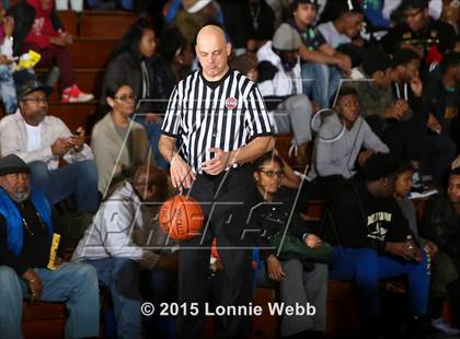 Thumbnail 3 in Scarsdale vs Mt. Vernon (Section 1 Class AA Opening Round) photogallery.
