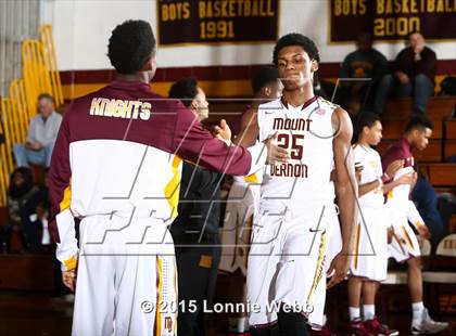 Thumbnail 3 in Scarsdale vs Mt. Vernon (Section 1 Class AA Opening Round) photogallery.