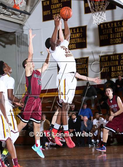 Thumbnail 1 in Scarsdale vs Mt. Vernon (Section 1 Class AA Opening Round) photogallery.