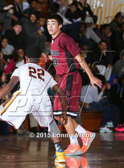 Thumbnail 3 in Scarsdale vs Mt. Vernon (Section 1 Class AA Opening Round) photogallery.