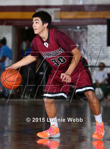 Thumbnail 2 in Scarsdale vs Mt. Vernon (Section 1 Class AA Opening Round) photogallery.