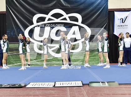 Thumbnail 1 in UCA Southwest Regional Cheer Competition (Reagan, McAllen, Oak Ridge) photogallery.