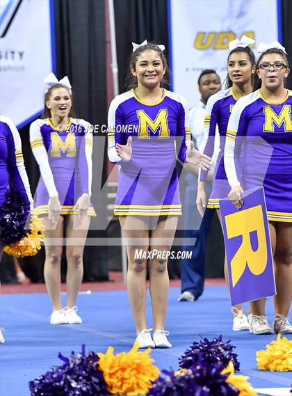 Thumbnail 3 in UCA Southwest Regional Cheer Competition (Reagan, McAllen, Oak Ridge) photogallery.