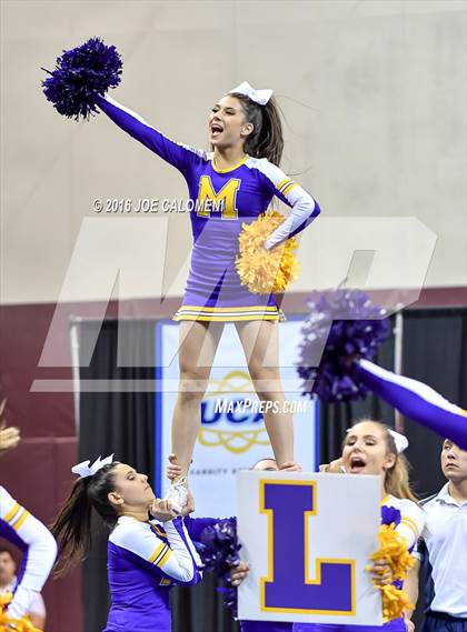 Thumbnail 3 in UCA Southwest Regional Cheer Competition (Reagan, McAllen, Oak Ridge) photogallery.