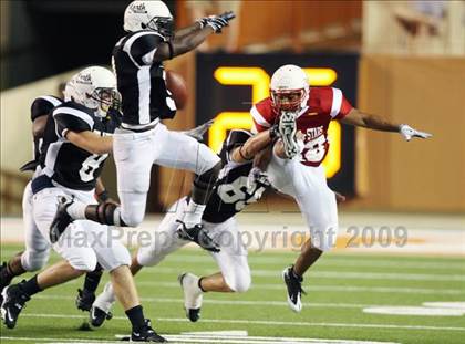 Thumbnail 2 in 2009 THSCA All-Star Football Game photogallery.