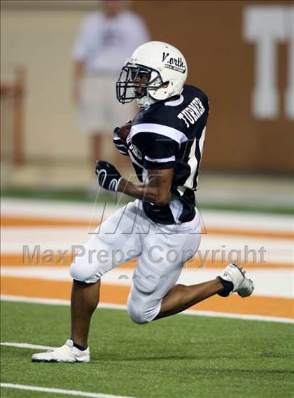 Thumbnail 3 in 2009 THSCA All-Star Football Game photogallery.