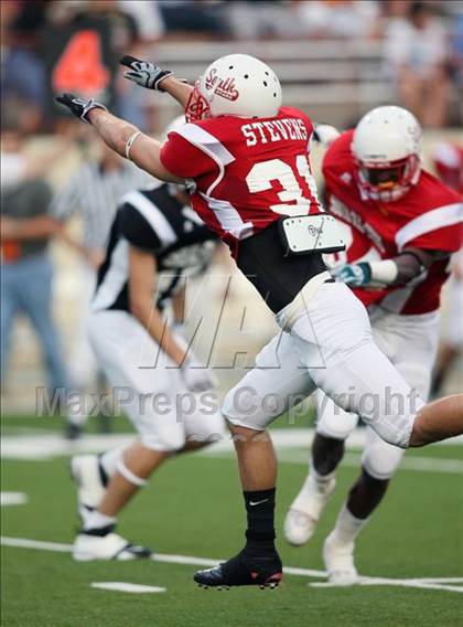 Thumbnail 2 in 2009 THSCA All-Star Football Game photogallery.