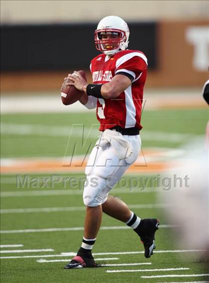 Thumbnail 2 in 2009 THSCA All-Star Football Game photogallery.