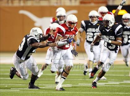 Thumbnail 1 in 2009 THSCA All-Star Football Game photogallery.