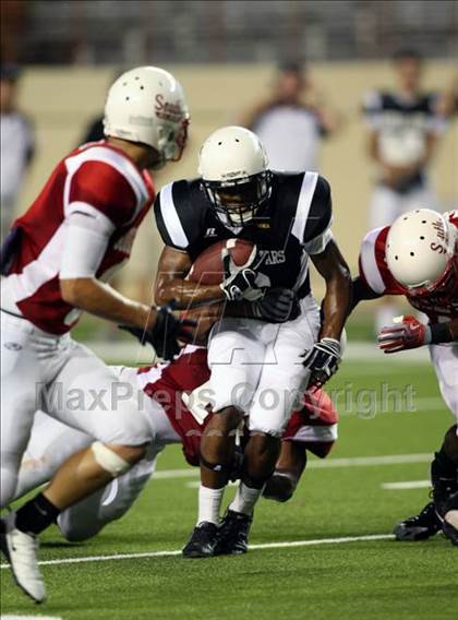 Thumbnail 1 in 2009 THSCA All-Star Football Game photogallery.