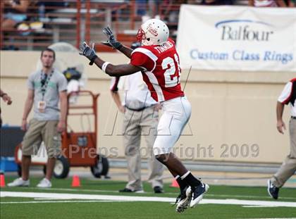 Thumbnail 3 in 2009 THSCA All-Star Football Game photogallery.