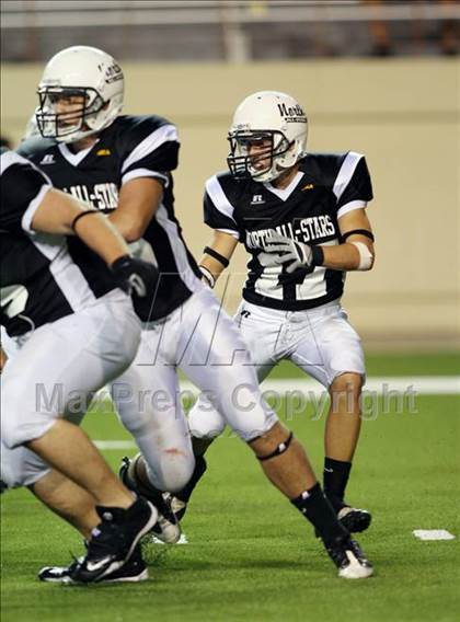 Thumbnail 1 in 2009 THSCA All-Star Football Game photogallery.