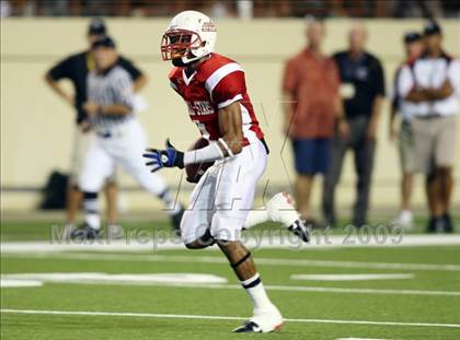 Thumbnail 1 in 2009 THSCA All-Star Football Game photogallery.