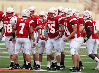 Thumbnail 1 in 2009 THSCA All-Star Football Game photogallery.