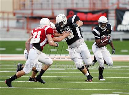 Thumbnail 2 in 2009 THSCA All-Star Football Game photogallery.