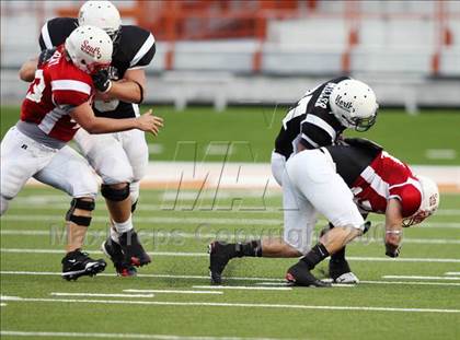 Thumbnail 3 in 2009 THSCA All-Star Football Game photogallery.