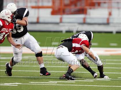 Thumbnail 1 in 2009 THSCA All-Star Football Game photogallery.