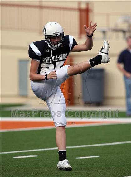 Thumbnail 1 in 2009 THSCA All-Star Football Game photogallery.