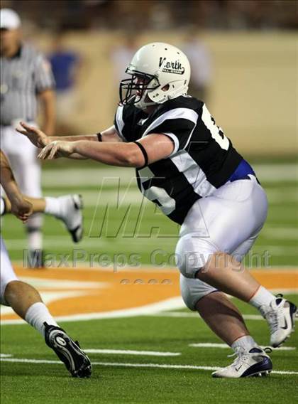 Thumbnail 2 in 2009 THSCA All-Star Football Game photogallery.
