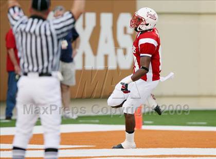 Thumbnail 3 in 2009 THSCA All-Star Football Game photogallery.