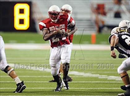 Thumbnail 1 in 2009 THSCA All-Star Football Game photogallery.